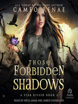 cover image of Those Forbidden Shadows